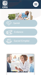 Mobile Screenshot of cms-sierre.ch